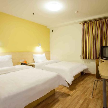 7Days Inn Ezhou Wuchang Avenue Dongjiang International Exterior foto