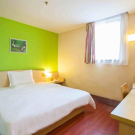7Days Inn Ezhou Wuchang Avenue Dongjiang International Exterior foto
